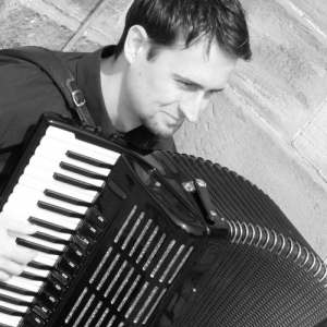 Predrag Tomic (Solist Akkordeon)