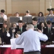 Handbell Ringers meet Orchesterteenies